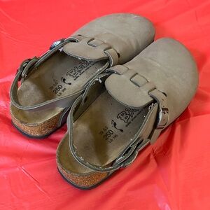 Birkenstock Clogs